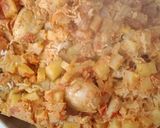 صورة لخطوة 4 من وصفة دجاج مع رز