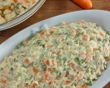 Foto del passaggio 5 della ricetta Insalata russa