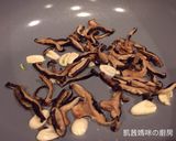A picture of step 6 of Korean Sweet Potato Noodle Japchae.