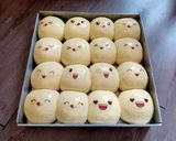 Foto langkah ke 5 dari resep Roti Tawar Sokupan metode yudane.