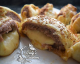 Foto del paso 7 de la receta: Girasol de carne