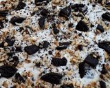 Oreo sajttorta recept fázis 4 fotója