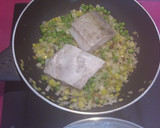 Foto del paso 2 de la receta: Tortilla de coliflor con bacalao