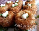 A picture of step 3 of Nest Kebab.
