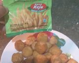 Foto langkah ke 4 dari resep Kuchkuch hot tahu/tahu tahu keju.