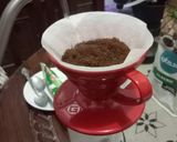 Foto langkah ke 4 dari resep V60 Kopi sura (sun kara).
