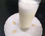 Almonds drink recipe step 4 photo