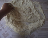 Foto del paso 4 de la receta: Ciabatta artesanal rellena de queso y filete