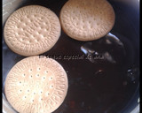 Foto del paso 6 de la receta: Tarta fría con café y chocolate