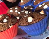 Foto del paso 6 de la receta: Muffins 100% integrales y de algarroba