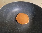 Foto langkah ke 1 dari resep Dorayaki Isi Keju.