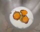 Une image de l'étape 1 de Madeleines.