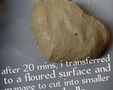 A picture of step 4 of My Crunchy Potato Rolls.