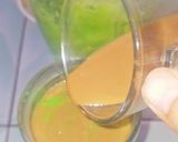 Foto langkah ke 5 dari resep Juice Tape Pakcoy Mocaccino.