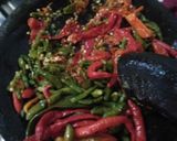 Foto langkah ke 3 dari resep 55. Sambal Cumi asin.