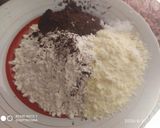Foto langkah ke 1 dari resep Brownies pisang.