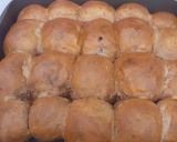 عکس مرحله 1 از دستور نان شکلاتی صبحانه 😋