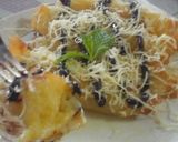 Foto langkah ke 5 dari resep Cassava Roll Crispy.