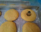 Foto langkah ke 5 dari resep 135. Donat ubi kuning bolong isi selai.