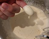 Une image de l'étape 7 de Tartelettes au fruit de la passion.