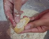 Foto langkah ke 5 dari resep Tahu Aci Kulit Ayam.