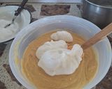 Foto del paso 5 de la receta: Bizcochuelo dulce de tomate 🍅