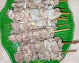 Foto langkah ke 2 dari resep Sate Taichan Panggang Teflon.