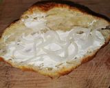 Une image de l'étape 2 de Croissants jambon.
