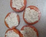 Foto del paso 3 de la receta: Tomates rellenos