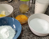 Foto del paso 1 de la receta: Crema pastelera de limón