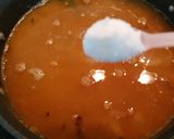 A picture of step 8 of Raddish Sambar.
