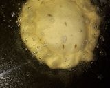 A picture of step 10 of Banana çrispy ķachori.