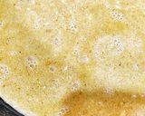 A picture of step 8 of Creamy Lemon butter Chicken pasta.