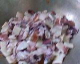 Foto langkah ke 3 dari resep Cumi Tumis Hitam.