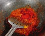 A picture of step 4 of Namkeen Puffed Rice (jain recipe).