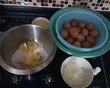 Foto langkah ke 1 dari resep Lapis legit spekoek Bangka.