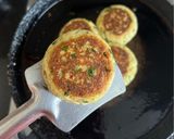 A picture of step 4 of Healthy Shahi Paneer Kabab.