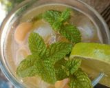 Une image de l'étape 3 de 🌱Mocktail Melon Menthe.