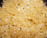 Foto del paso 4 de la receta: Filetes en salsa cremosa de cebolla