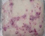 Foto langkah ke 10 dari resep Ubi Ungu Sourdough Bread.