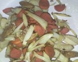 Foto del paso 5 de la receta: Salchipapa