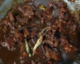 Foto langkah ke 6 dari resep Daging Sapi bumbu Bali.