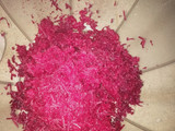 Steamed Tangy Beetroot