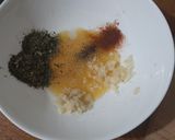 Lazac szelet ananász ágyon recept fázis 2 fotója