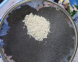Hình bước làm 2 của món Cơm rượu nếp cẩm
