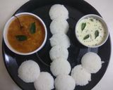 ચોખા-ભાત ની ઈડલી(Rice & coocked rice idli recipe in Gujarati) રેસીપી સ્ટેપ3ફોટો