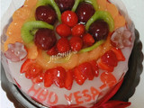 Puding Buah