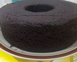 Foto langkah ke 4 dari resep Brownies kukus sederhana (no mixer).