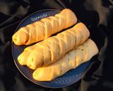 A picture of step 39 of Chicken bread.
