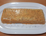 Foto del paso 11 de la receta: 122. Pastel de merluza y gambas